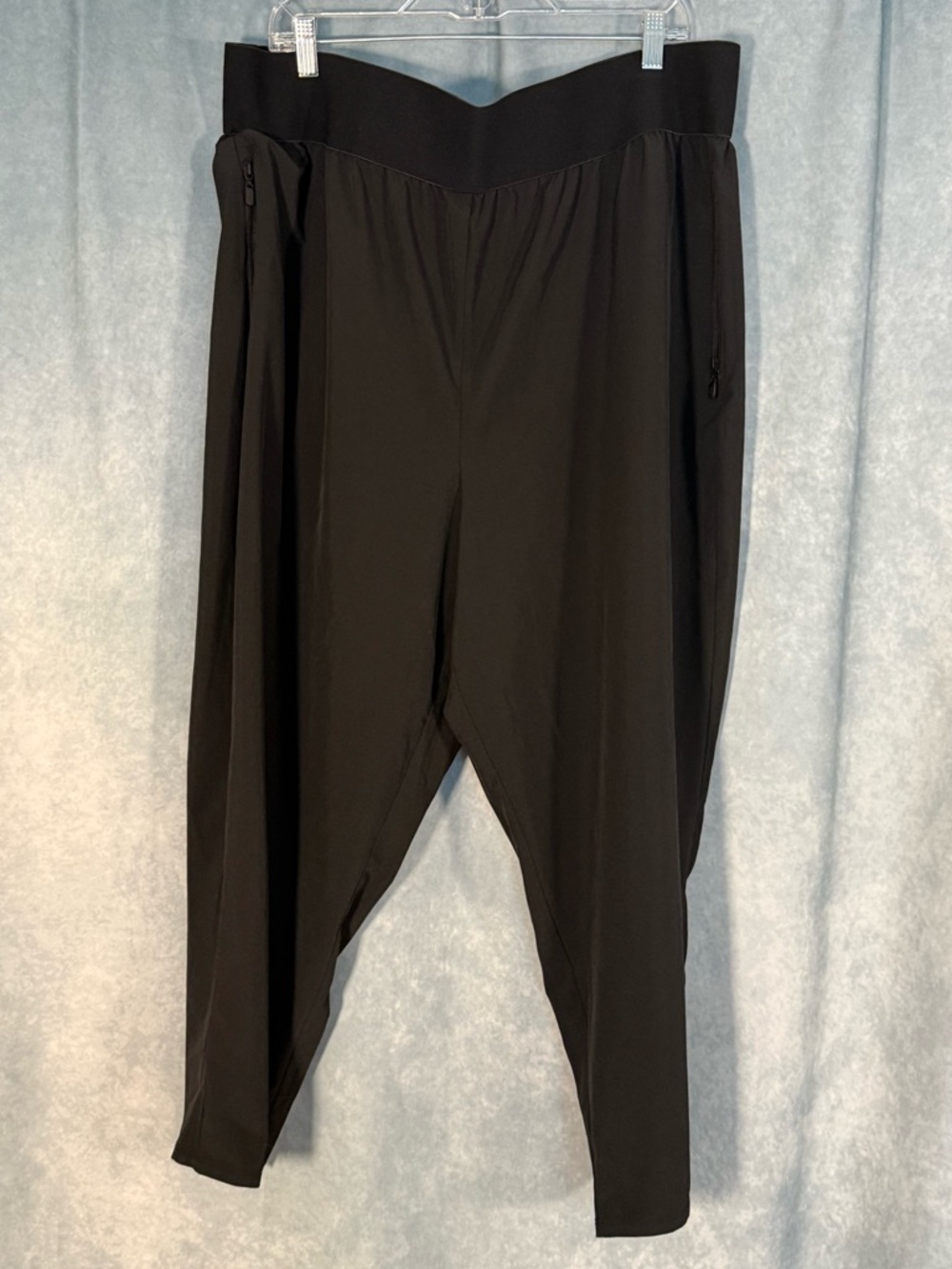 Happy Camper hiking joggers plus size
